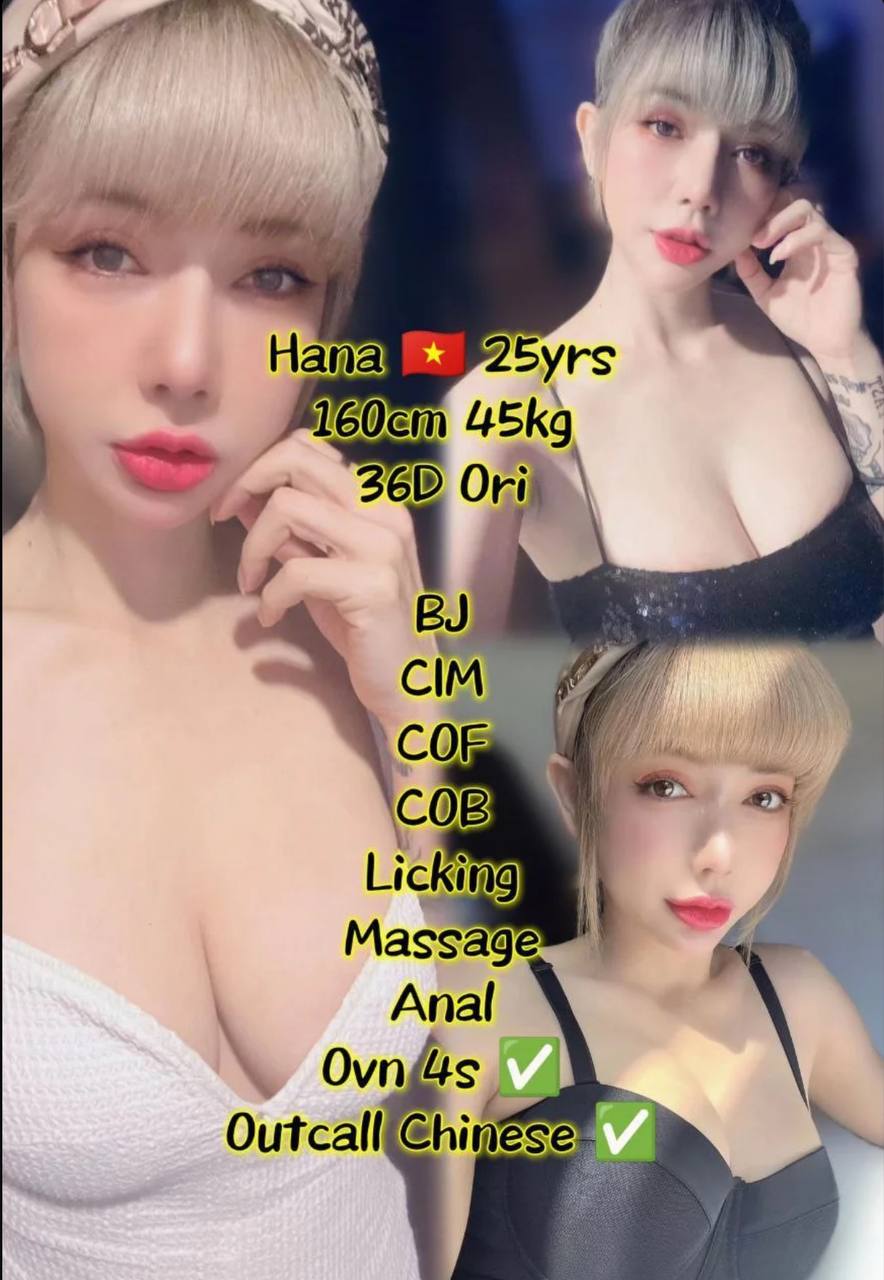 Hana in the Butterworth booking guide